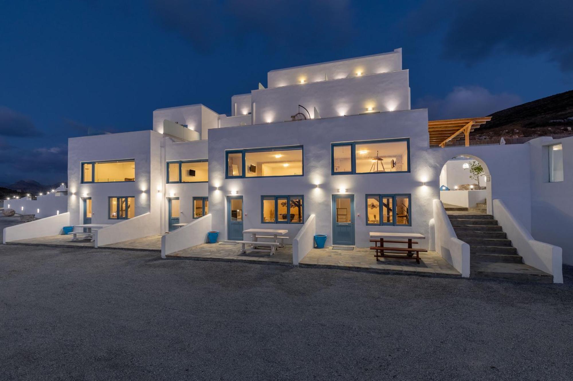 Mandilaras Village Vivlos Exterior photo