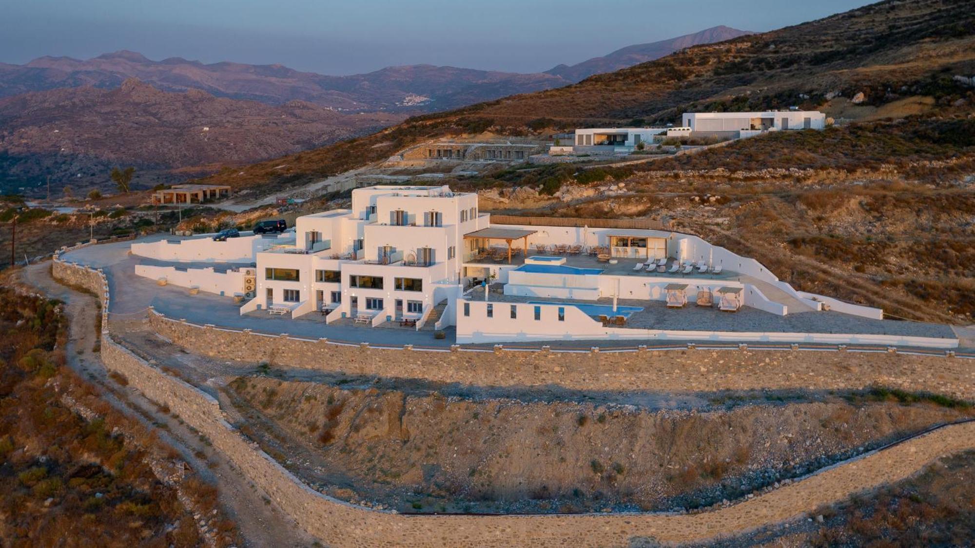 Mandilaras Village Vivlos Exterior photo