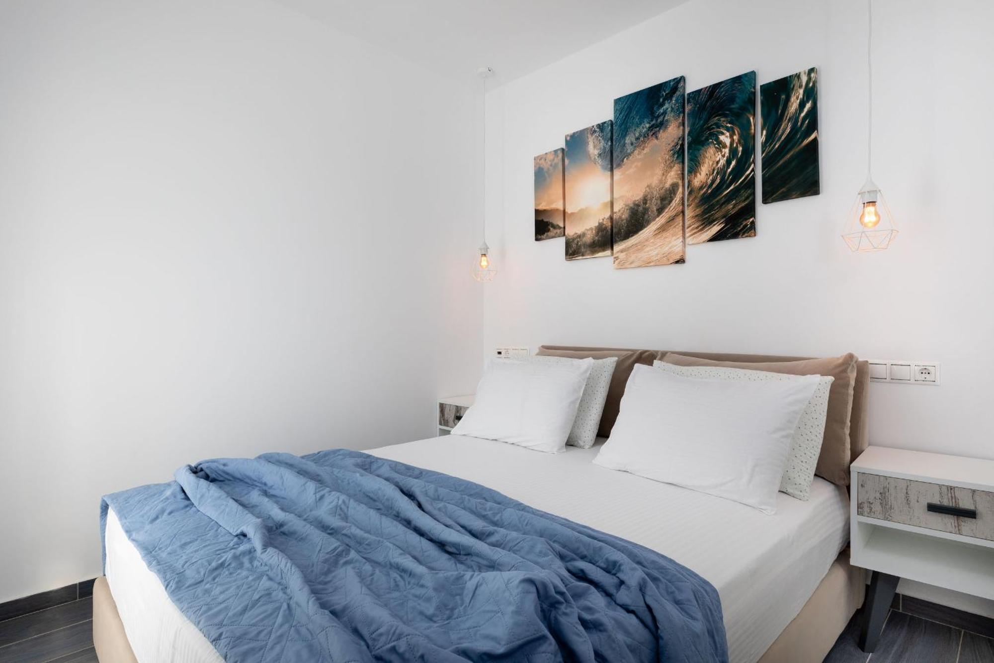 Mandilaras Village Vivlos Room photo